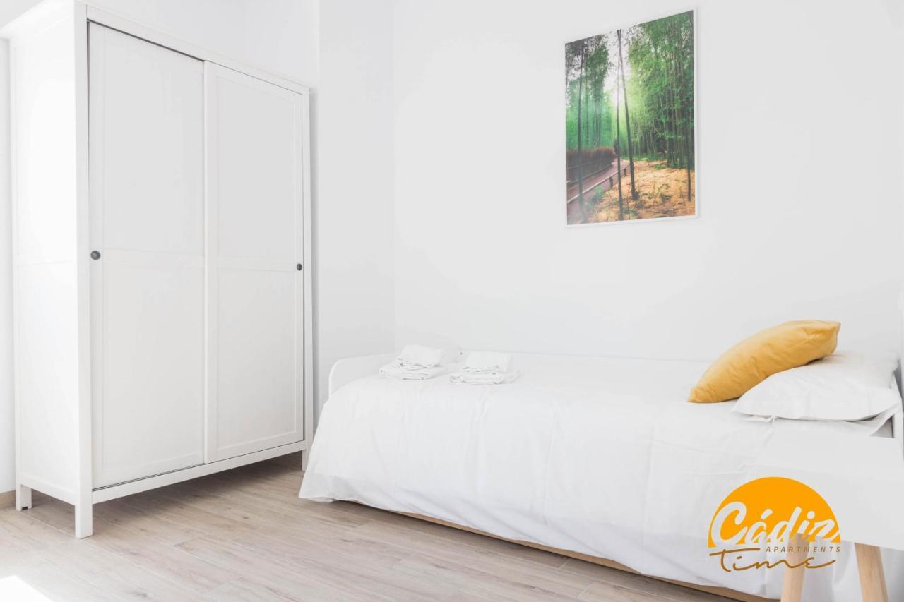 Apartment Casa Del Fotografo By Time Cadiz