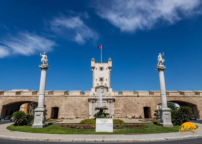 Casa Del Fotografo By Cadiz Time
